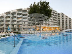 Албена - хотел Maritim Paradise Blue & Senses Wellness Center