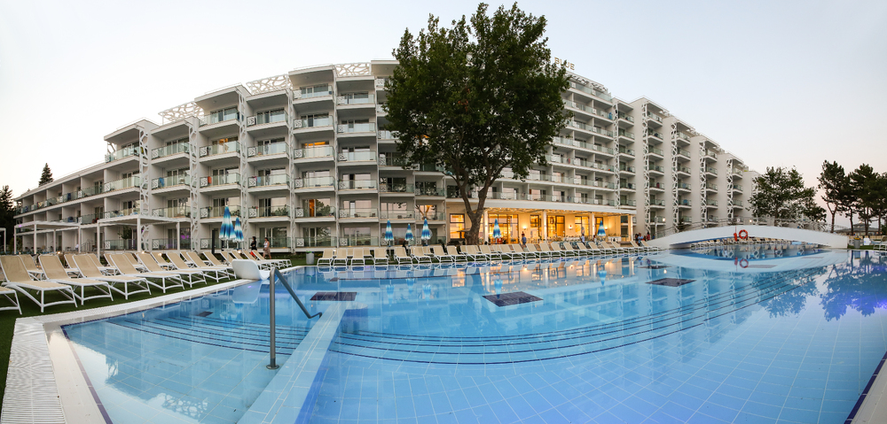 Албена - хотел Maritim Paradise Blue & Senses Wellness Center