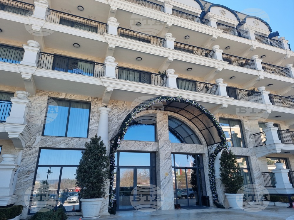 Кранево - Casa di Fiore Medical & SPA хотел 5*