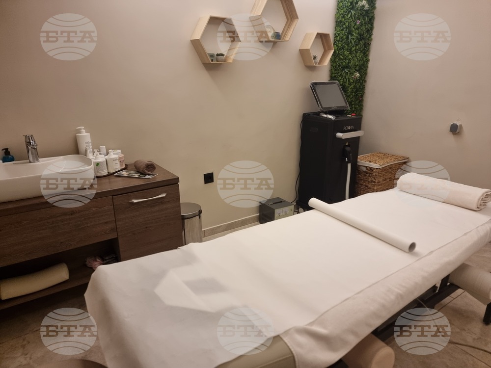 Кранево - Casa di Fiore Medical & SPA хотел 5*