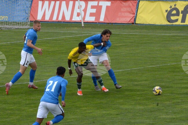 Варна - футбол - „Спартак 1918“ (Варна) - „Добруджа“ (Добрич)