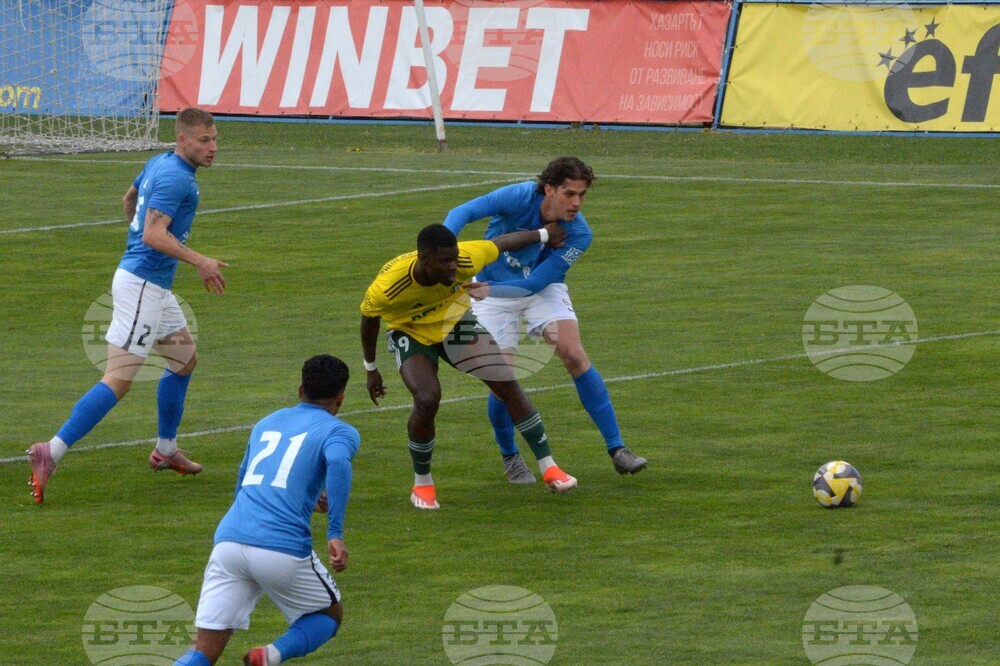 Варна - футбол - „Спартак 1918“ (Варна) - „Добруджа“ (Добрич)