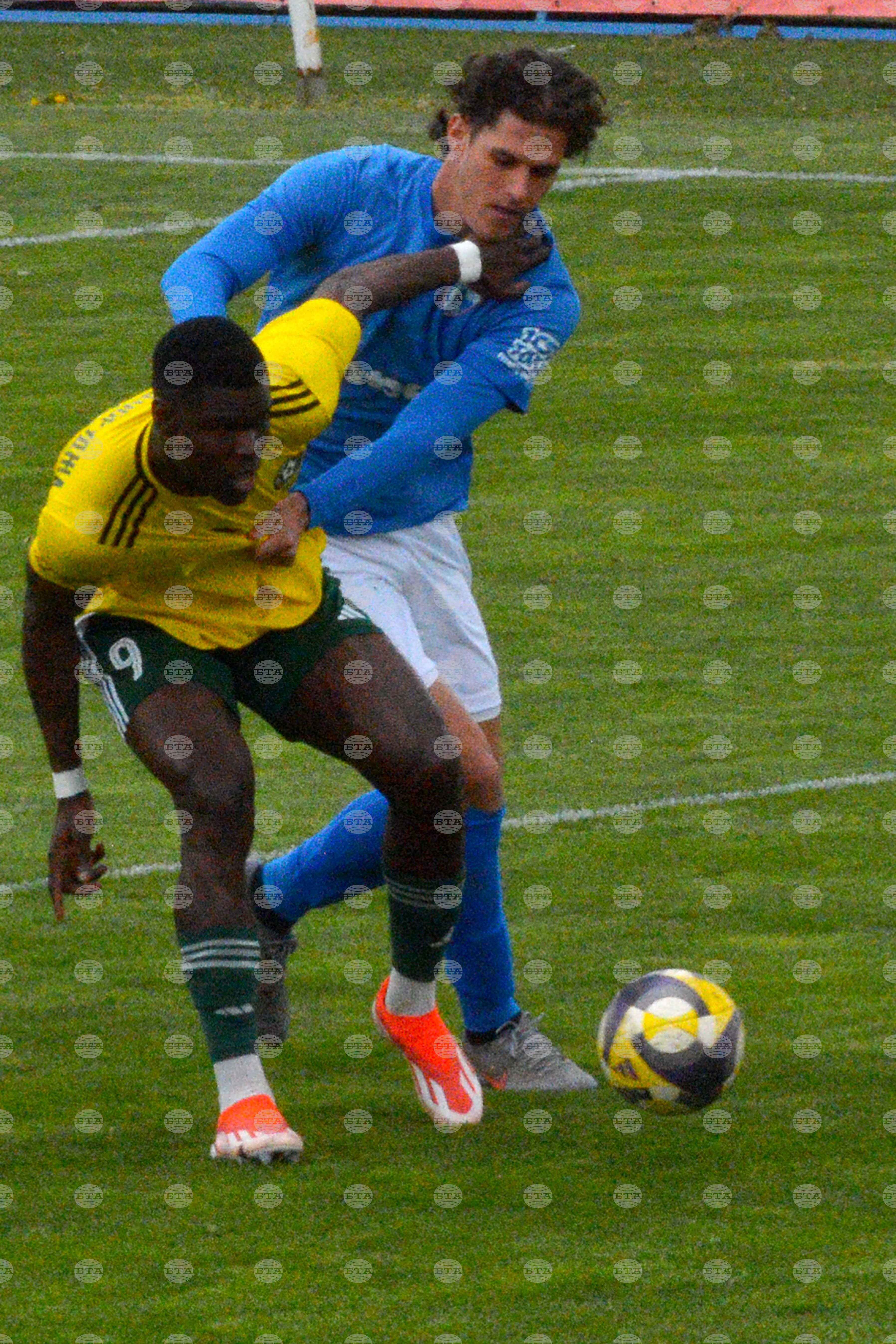 Варна - футбол - „Спартак 1918“ (Варна) - „Добруджа“ (Добрич)