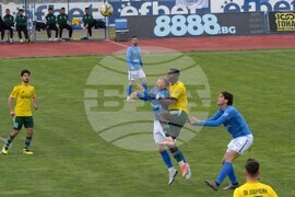 Варна - футбол - „Спартак 1918“ (Варна) - „Добруджа“ (Добрич)