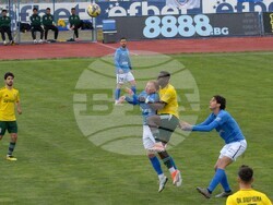 Варна - футбол - „Спартак 1918“ (Варна) - „Добруджа“ (Добрич)