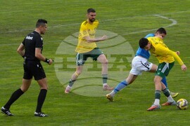 Варна - футбол - „Спартак 1918“ (Варна) - „Добруджа“ (Добрич)