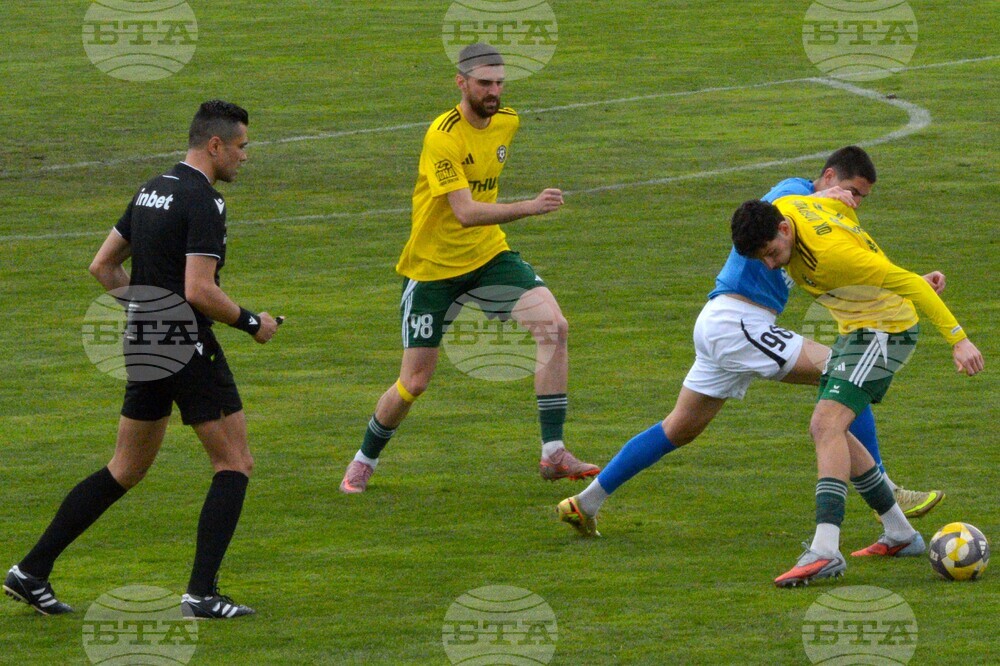 Варна - футбол - „Спартак 1918“ (Варна) - „Добруджа“ (Добрич)