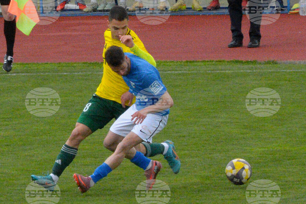 Варна - футбол - „Спартак 1918“ (Варна) - „Добруджа“ (Добрич)