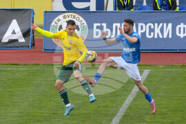 Варна - футбол - „Спартак 1918“ (Варна) - „Добруджа“ (Добрич)