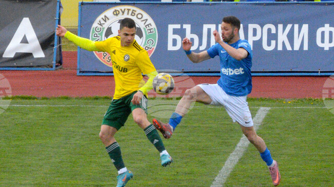 Спартак 1918 Варна постигна минимална победа над Добруджа