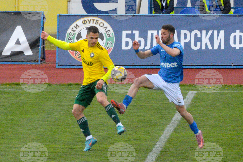 Спартак 1918 Варна постигна минимална победа над Добруджа