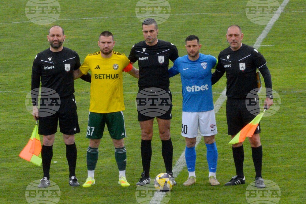 Варна - футбол - „Спартак 1918“ (Варна) - „Добруджа“ (Добрич)