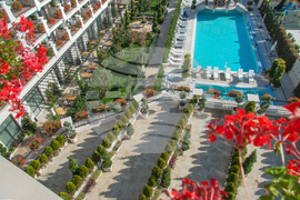 Кранево - Casa di Fiore Medical & SPA хотел 5*