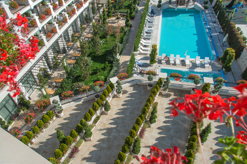 Кранево - Casa di Fiore Medical & SPA хотел 5*