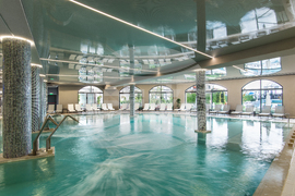 Кранево - Casa di Fiore Medical & SPA хотел 5*