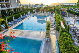 Кранево - Casa di Fiore Medical & SPA хотел 5*