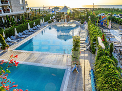 Кранево - Casa di Fiore Medical & SPA хотел 5*