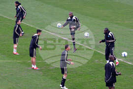 Soccer Marseille-New President