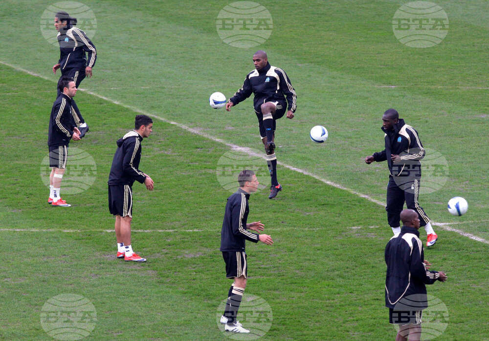 Soccer Marseille-New President