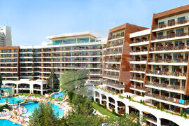 Албена - Flamingo Grand Hotel & Spa & Elements SPA