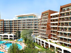 Албена - Flamingo Grand Hotel & Spa & Elements SPA