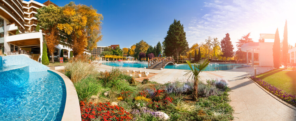 Албена - Flamingo Grand Hotel & Spa & Elements SPA