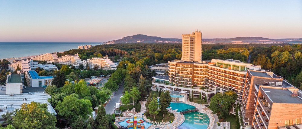 Албена - Flamingo Grand Hotel & Spa & Elements SPA