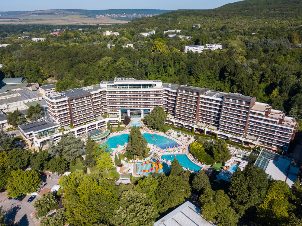 Албена - Flamingo Grand Hotel & Spa & Elements SPA