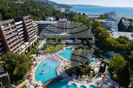 Албена - Flamingo Grand Hotel & Spa & Elements SPA