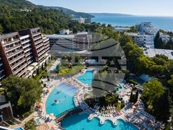 Албена - Flamingo Grand Hotel & Spa & Elements SPA