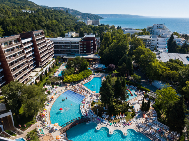 Албена - Flamingo Grand Hotel & Spa & Elements SPA