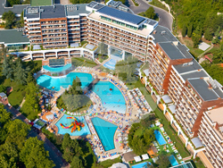 Албена - Flamingo Grand Hotel & Spa & Elements SPA