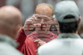 Alabama QBs Football