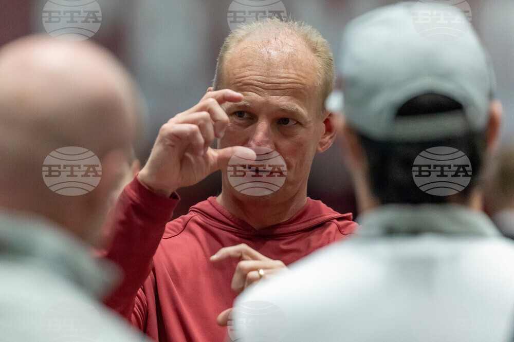 Alabama QBs Football