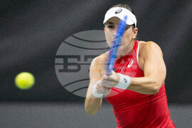 Switzerland Czech Republic Billie Jean King Cup Tennis