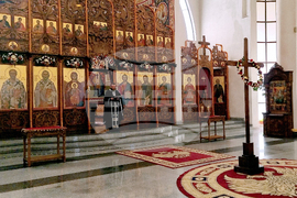 Смолян - Велик Петък - храм „Св. Висарион Смоленски“