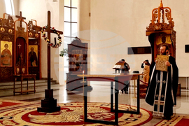 Смолян - Велик Петък - храм „Св. Висарион Смоленски“