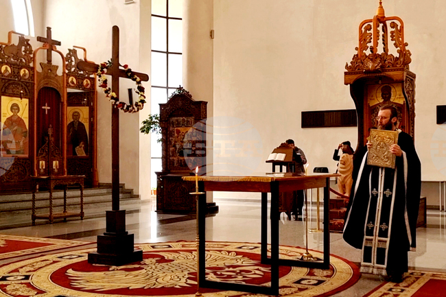 Смолян - Велик Петък - храм „Св. Висарион Смоленски“