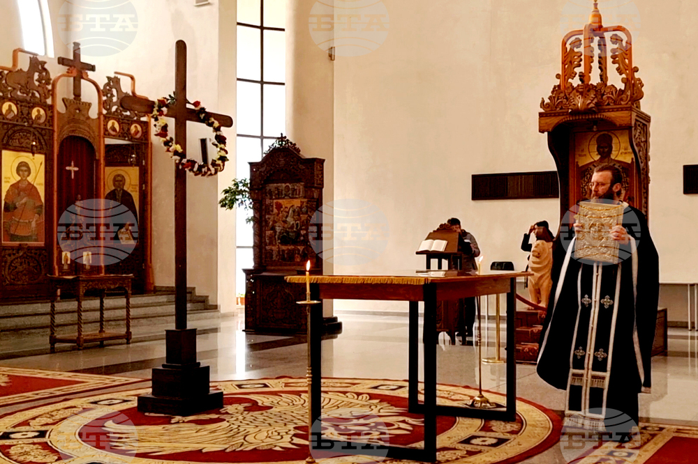 Смолян - Велик Петък - храм „Св. Висарион Смоленски“