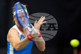 Switzerland Czech Republic Billie Jean King Cup Tennis