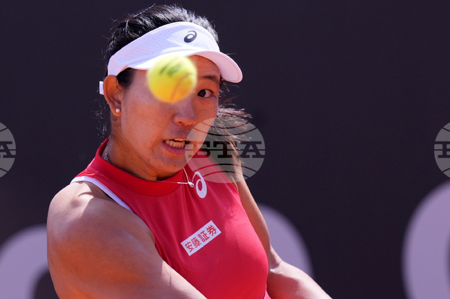 Italy Japan Billie Jean King Cup Tennis