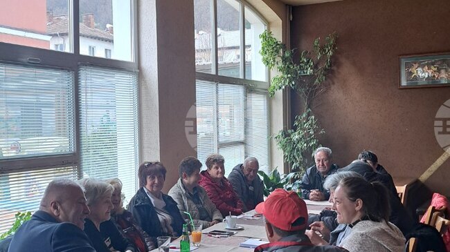 BSP – United Left Pledges People-Driven Energy Ahead of Elections at Rudozem Meeting