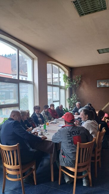 BSP – United Left Pledges People-Driven Energy Ahead of Elections at Rudozem Meeting