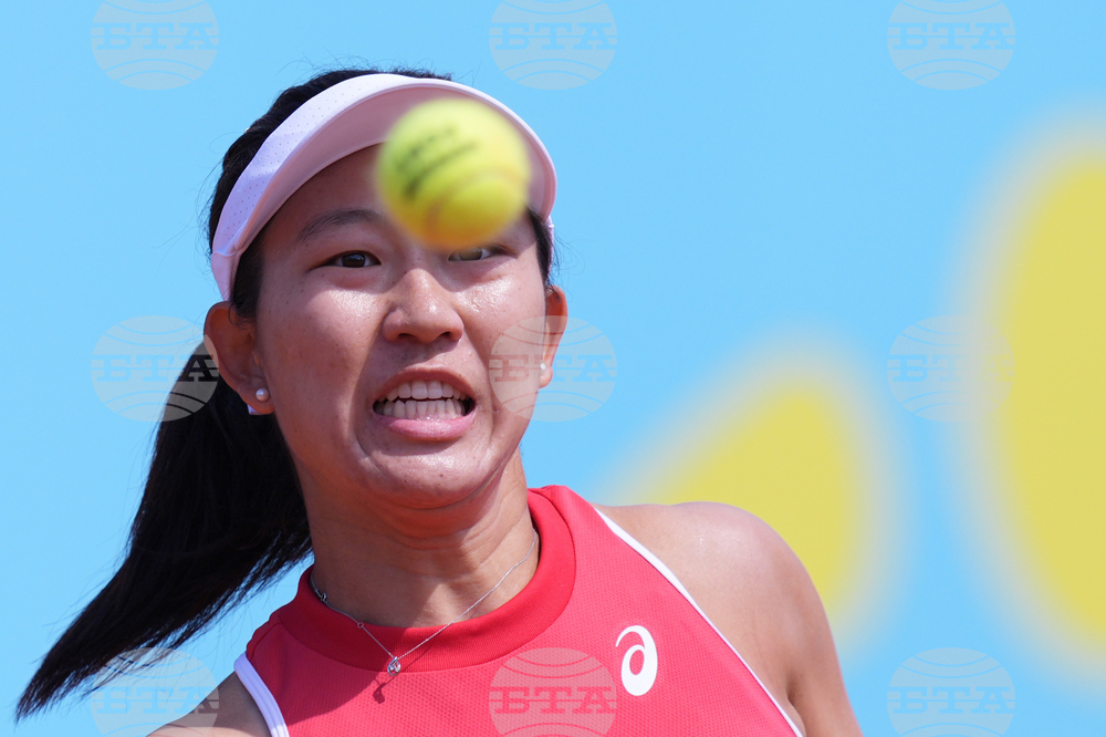 Italy Japan Billie Jean King Cup Tennis
