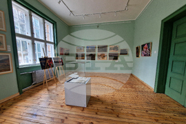 Перник - изложбена зала „Васил Бараков“ - откриване