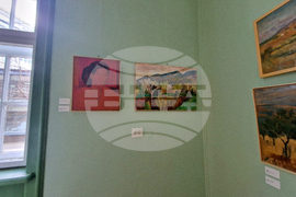 Перник - изложбена зала „Васил Бараков“ - откриване