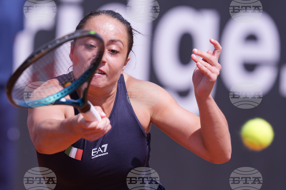 Italy Japan Billie Jean King Cup Tennis