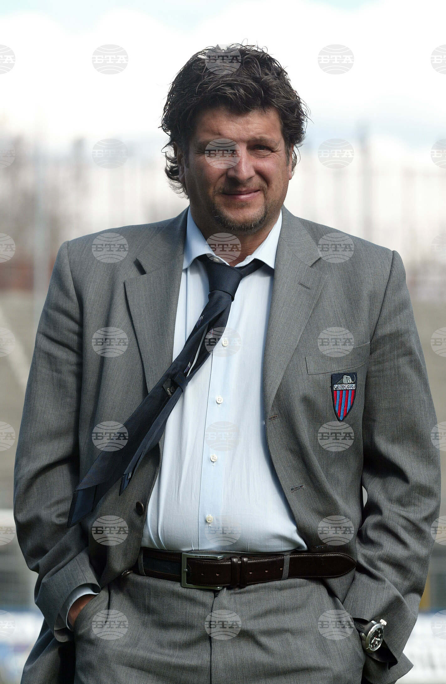 Треньорът на младежите Силвио Балдини ще води националния отбор на Италия в двете контроли през месец юни