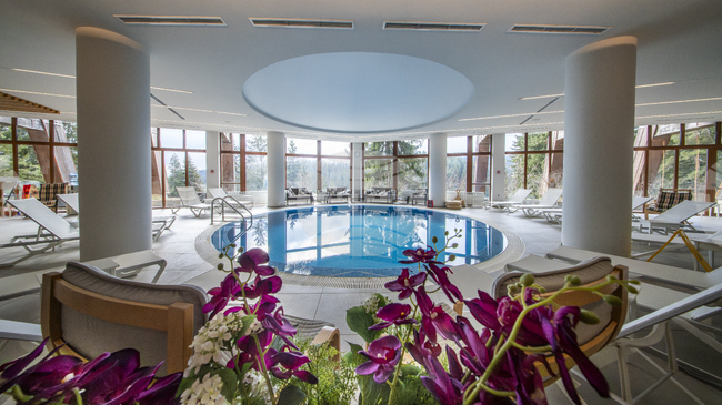 „СПА комплекс „Перелик“ в Пампорово предлага холистично възстановяване чрез климатолечение, минерални терапии и планински въздух с висока йонизация