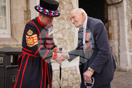Britain Veteran